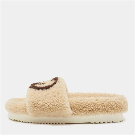 gucci fur slides sale|cheapest gucci slides.